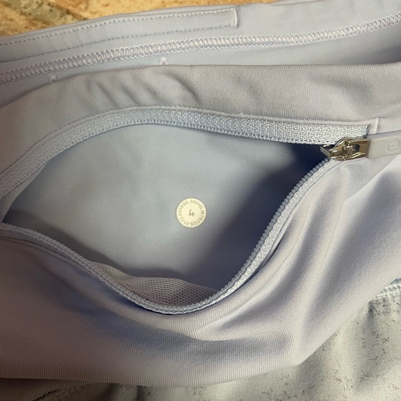 Lululemon high rise shorts - Picture 3 of 3